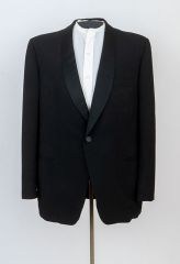 1960s Evening Wear Dinner Jacket